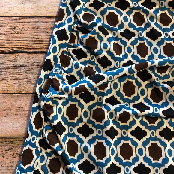 Lands' End Twist Tankini - Picture 5 of 7